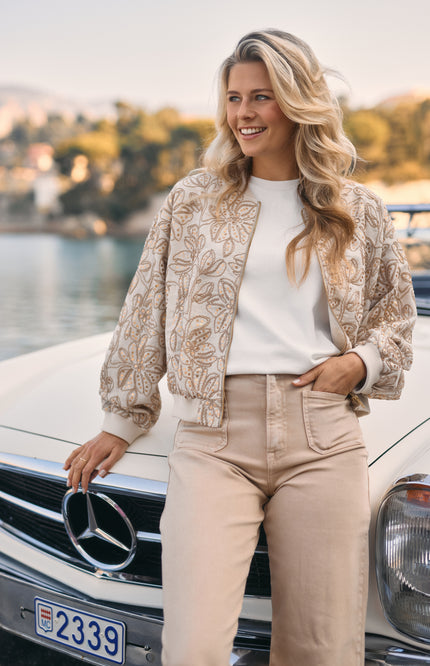 Jeans Scarlet Sand NKS09061