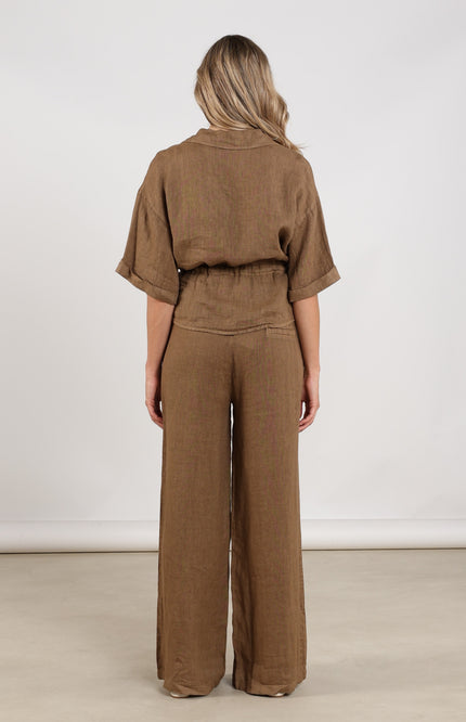 Nukus Broek Kelly Fango NKS09109 Stretchshop.nl