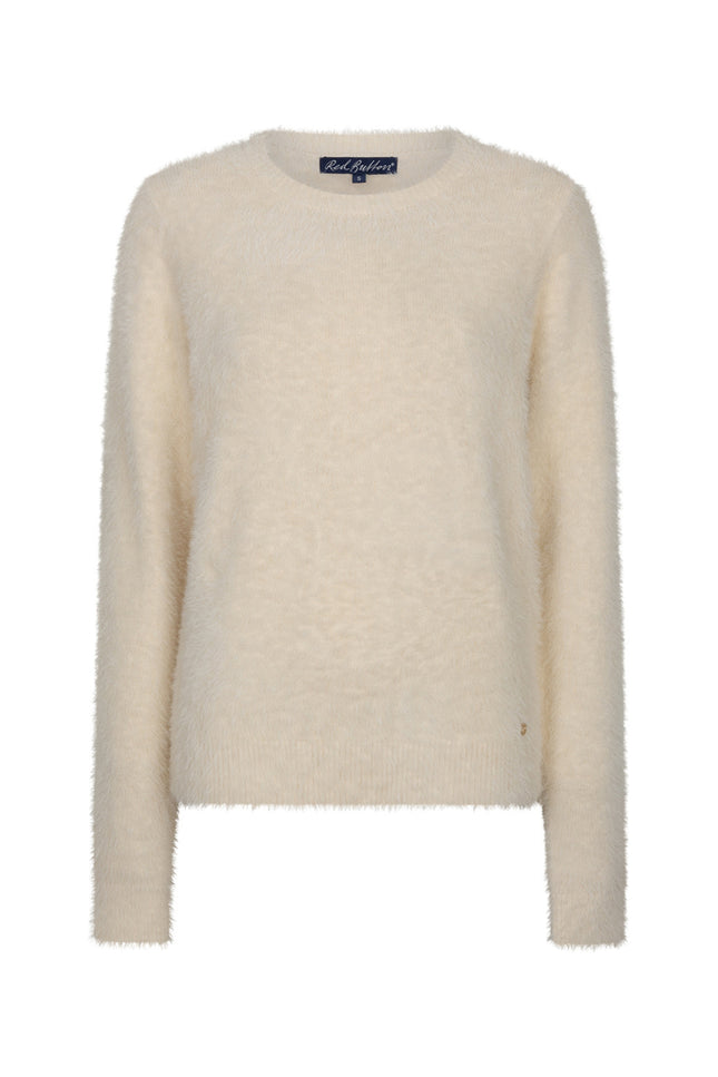 Top Sweet Fuzzy Cream SRB5117