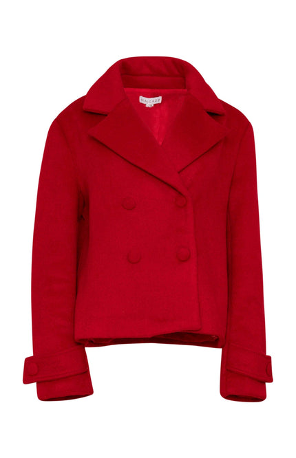 Jacket Valery Red