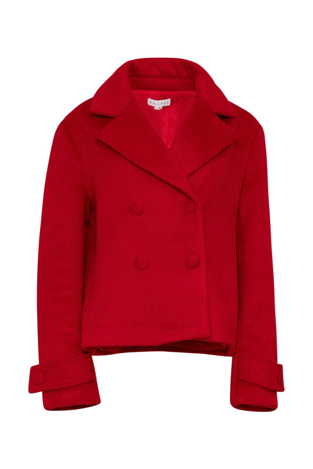 Jacket Valery Red