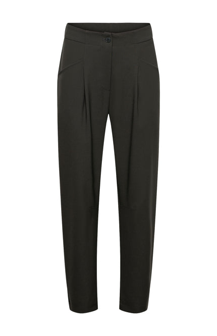 Heavy Travel Broek Pris Dark Khaki PA459