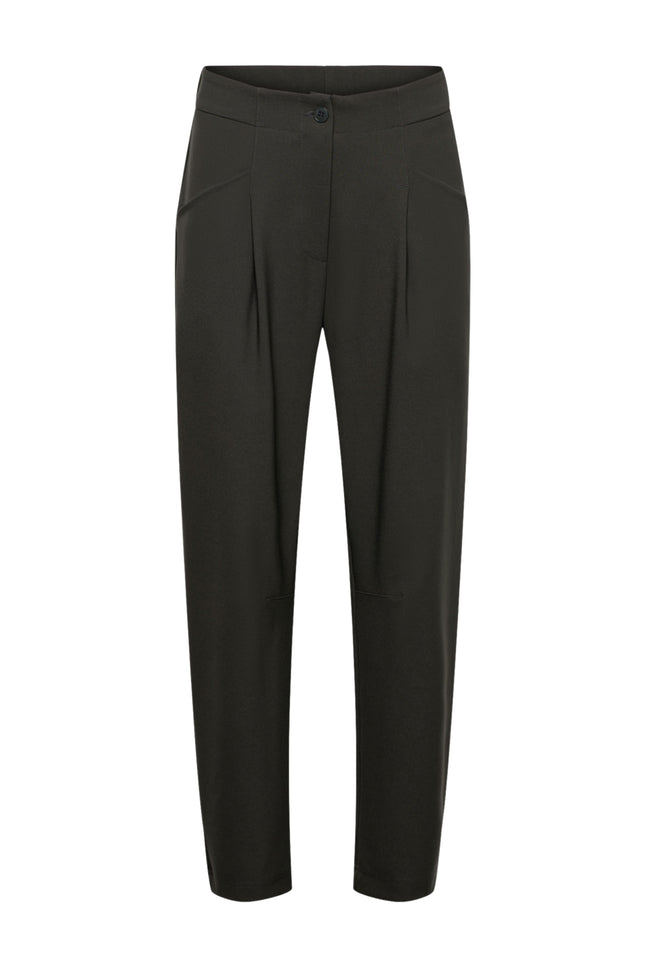 Heavy Travel Broek Pris Dark Khaki PA459