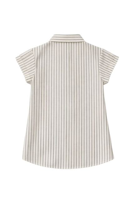 Elvira Casuals Blouse Alise Offwhite Stretchshop.nl