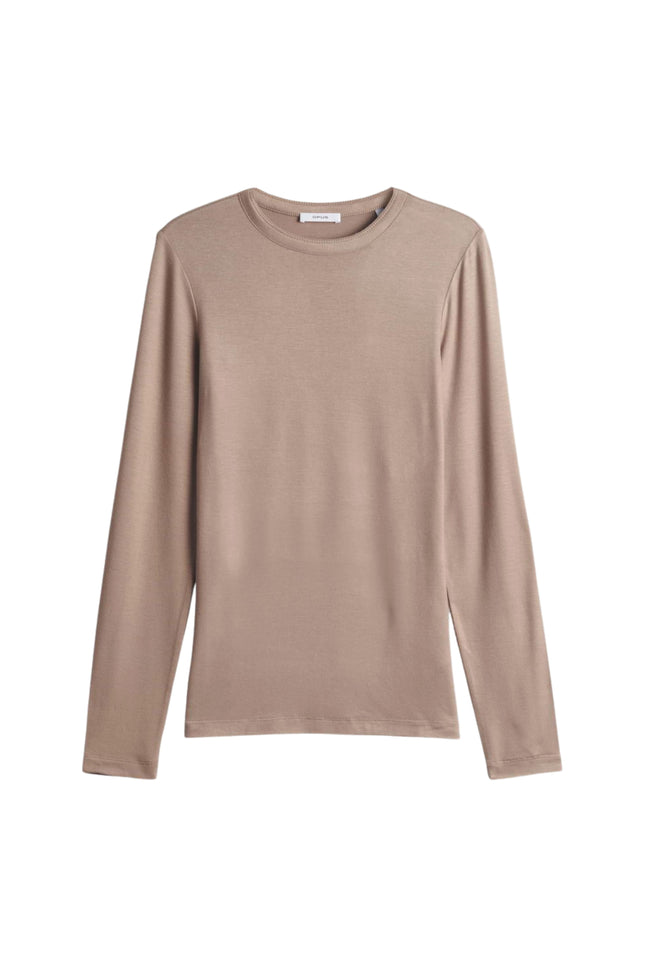 Shirt Sifa Light Mocca