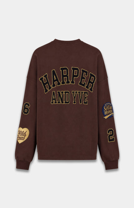 Sweater Patch Hot Fudge AW6Y504