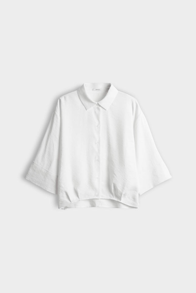 Blouse Fotori Milk