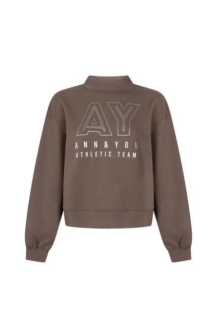 Sweater Blaire Mocha A26