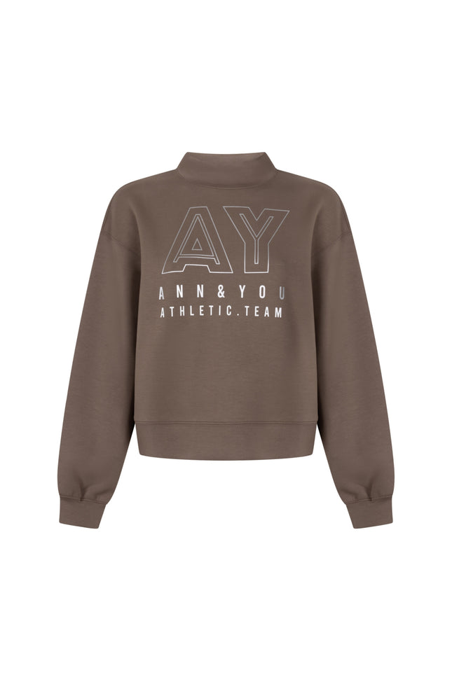 Sweater Blaire Mocha A26