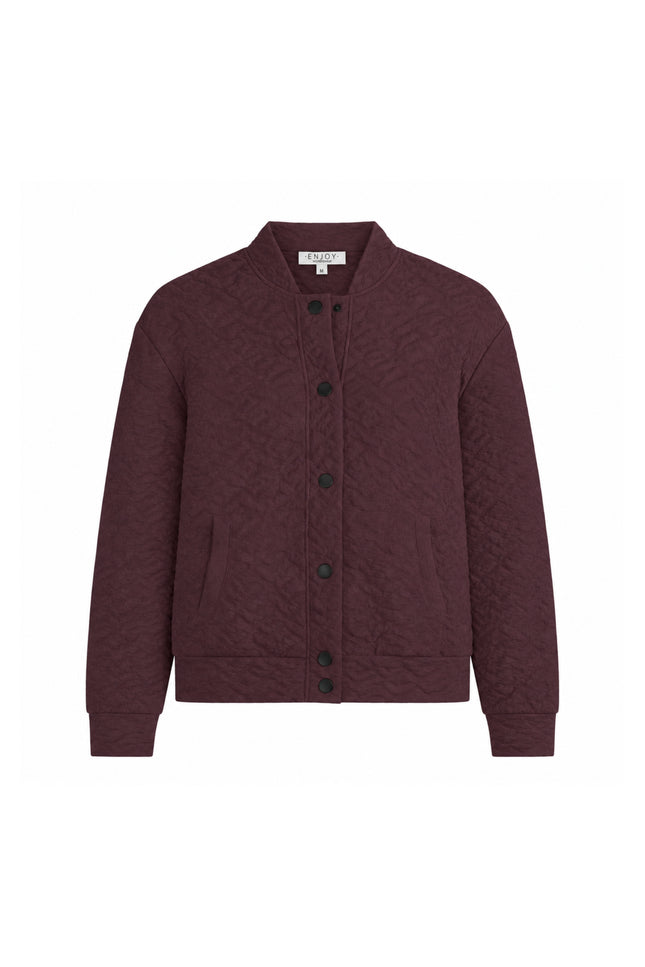 Jacket Structuur Port 183333
