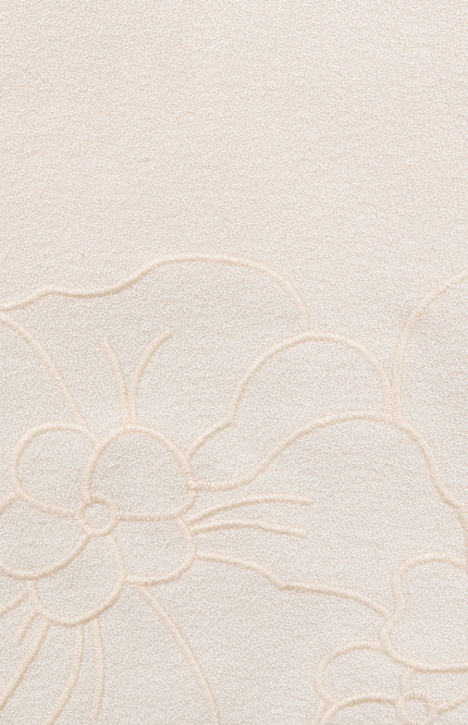 Jurk Sleeveless Flower Natural SP26.05010