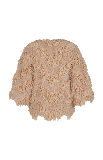 Jacket Nerine Brown Sugar