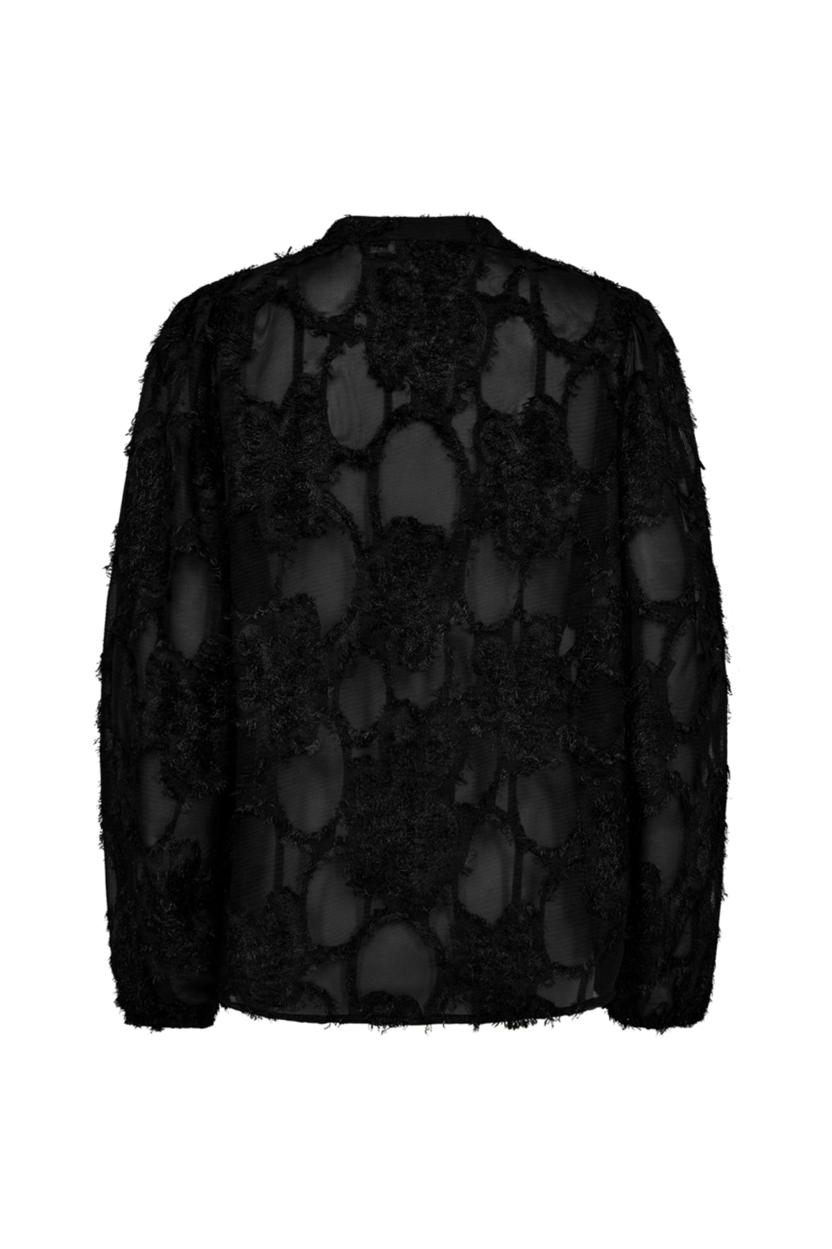 Blouse Fqjulu Black Gold 212200