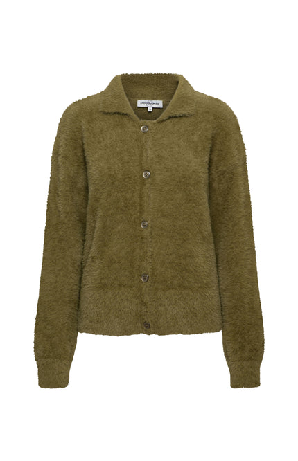 Vest Bettine Olive CA131