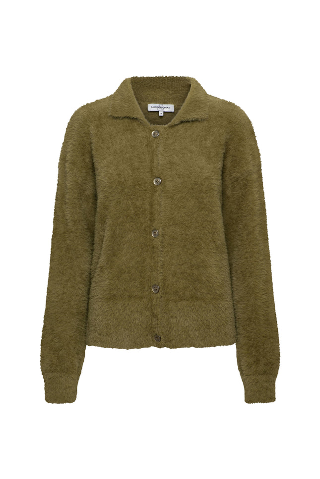 Vest Bettine Olive CA131