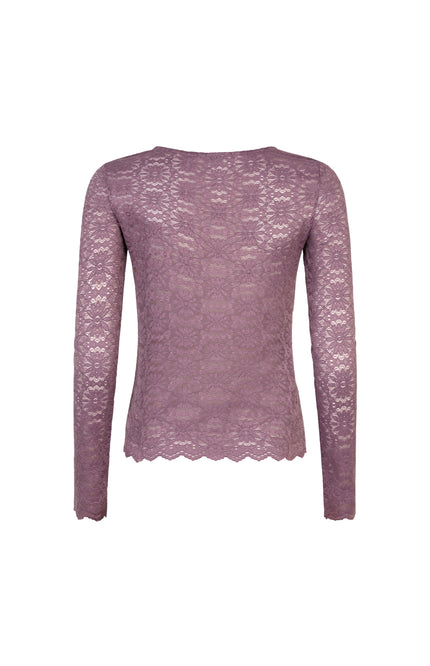 Top Loiza Soft Purple