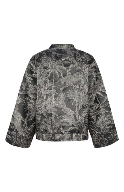 Jacket Snow Black