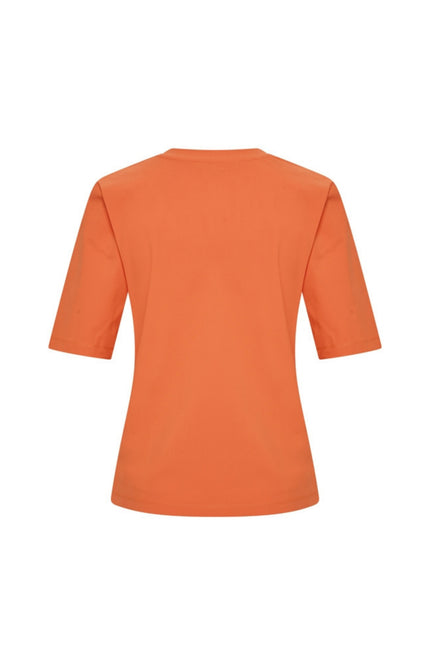 Mi Piace Travel Top Orange 202271 Stretchshop.nl