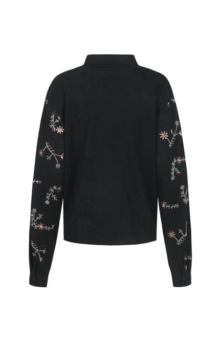 Blouse Blythely Black