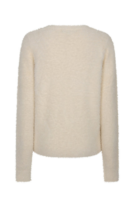 Top Sweet Fuzzy Cream SRB5117
