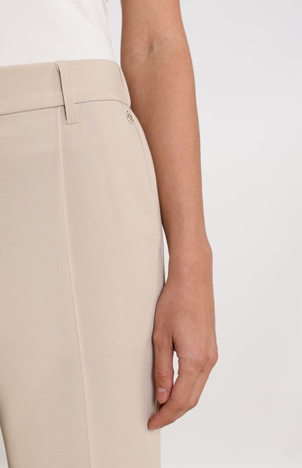 Broek Jill Sand NKS09068