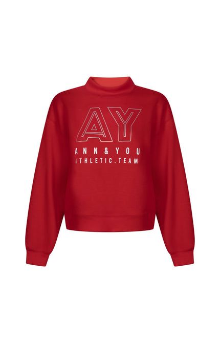 Sweater Blaire Red A26