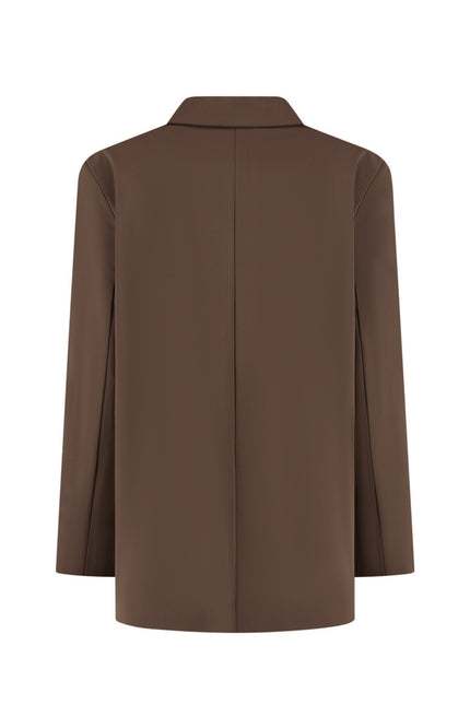 Travel Blazer Lori Truffle L46.475.3605