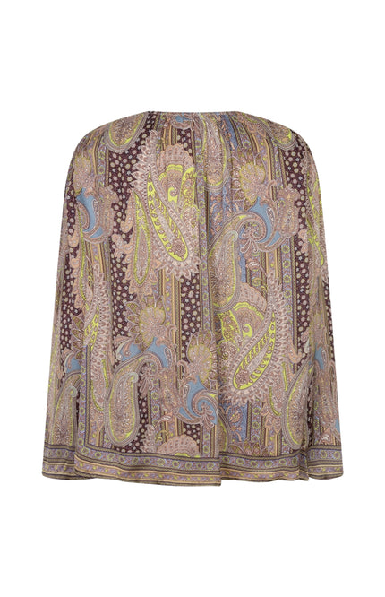 Ibana Blouse Tyza Petal Flow Stretchshop.nl