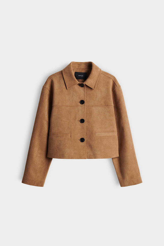 Jacket Henso Ginger Bread