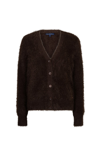 Vest Fuzzy Espresso SRB5115