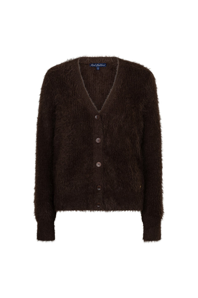 Vest Fuzzy Espresso SRB5115