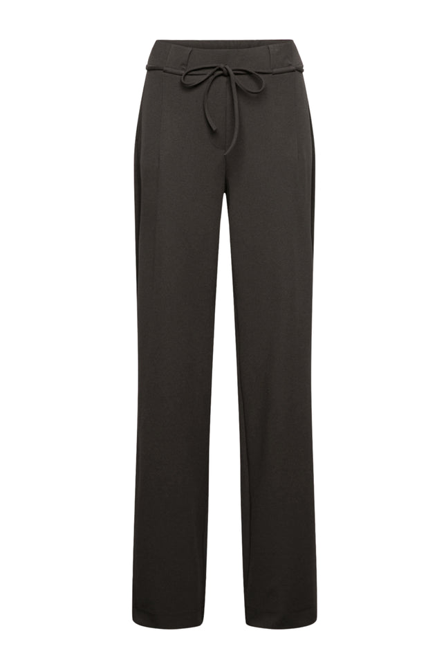 Broek Grace Dark Khaki PA409