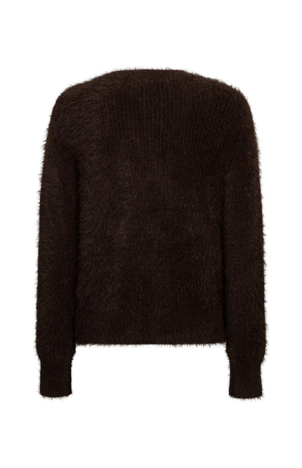 Vest Fuzzy Espresso SRB5115