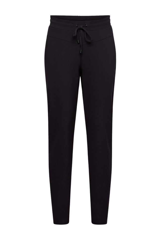 Heavy Travel Broek Penny Deep Plum PA347