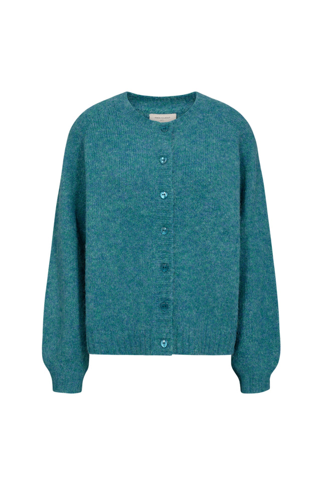 Vest Fqlouisa Britanny Blue Melange 202236