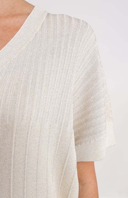 Top Raya Lurex Sand NKS01161