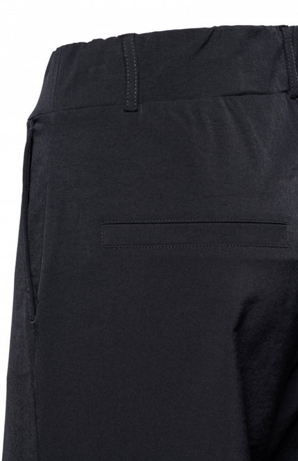 &Co woman Travel Broek Patrice Black PA264 Stretchshop.nl