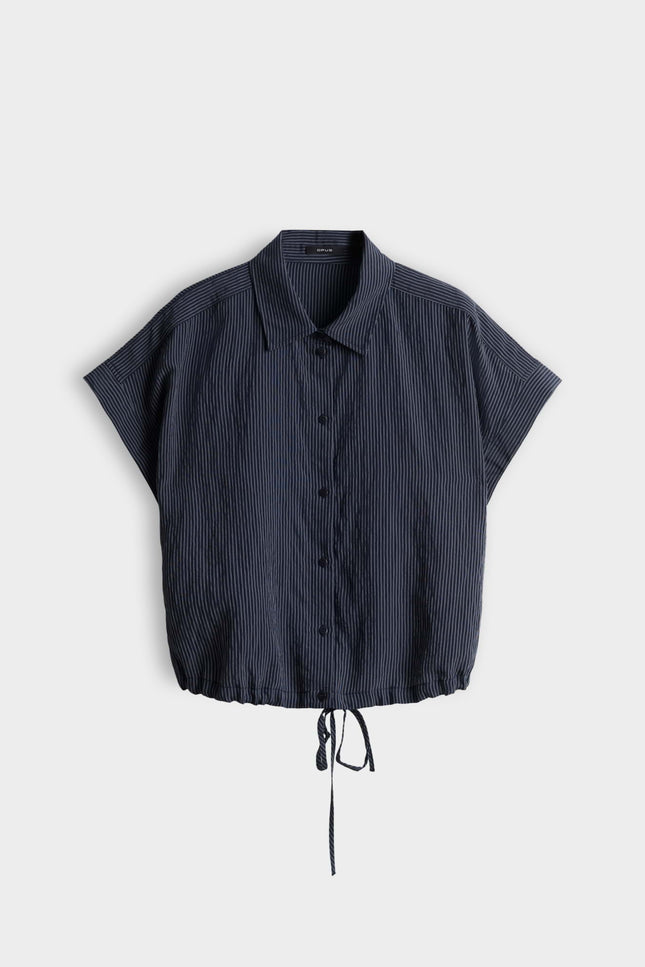 Blouse Flaneta Coal Blue