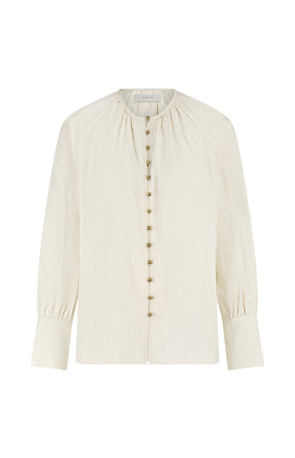 Blouse Sterre Offwhite NKF02014