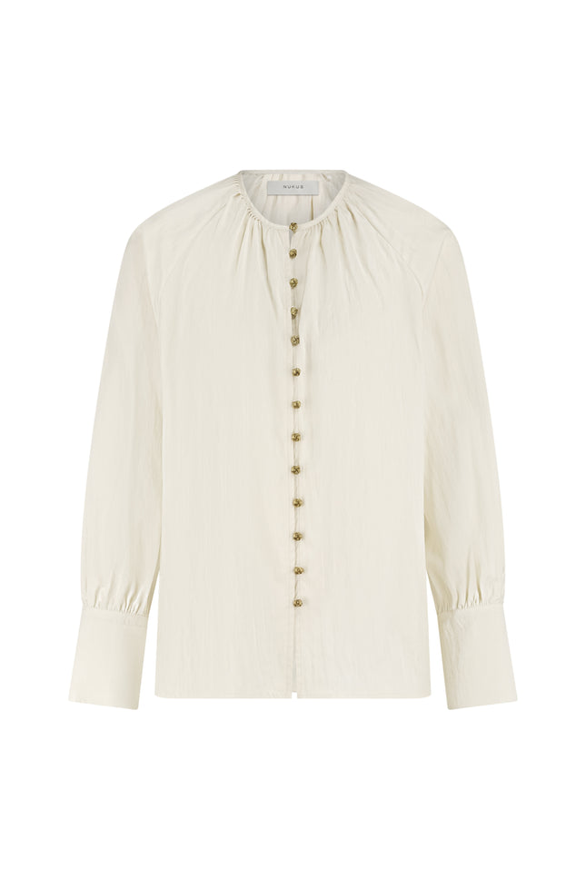 Blouse Sterre Offwhite NKF02014