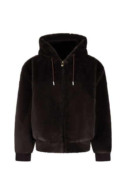Jacket Jacky Espresso 265