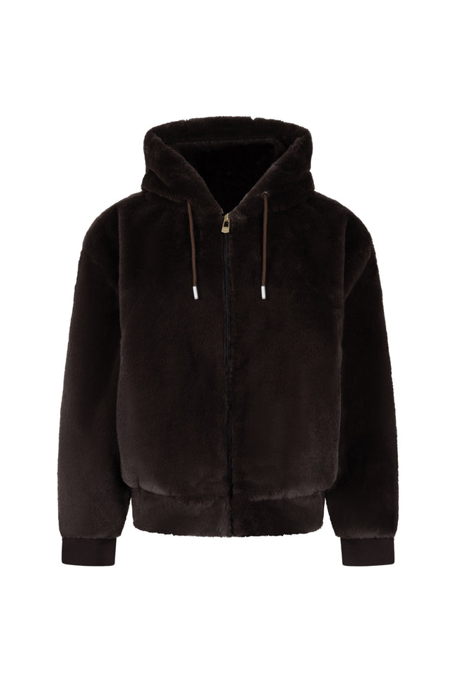 Jacket Jacky Espresso 265