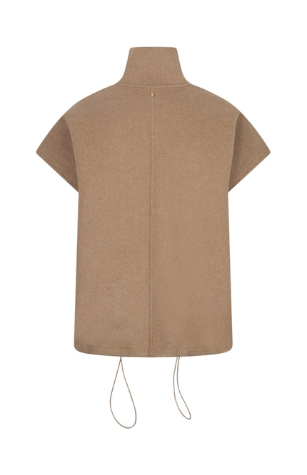 Ibana Jacket Junie Terra Beige Stretchshop.nl