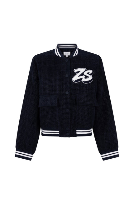 Jacket Alicia Navy 265