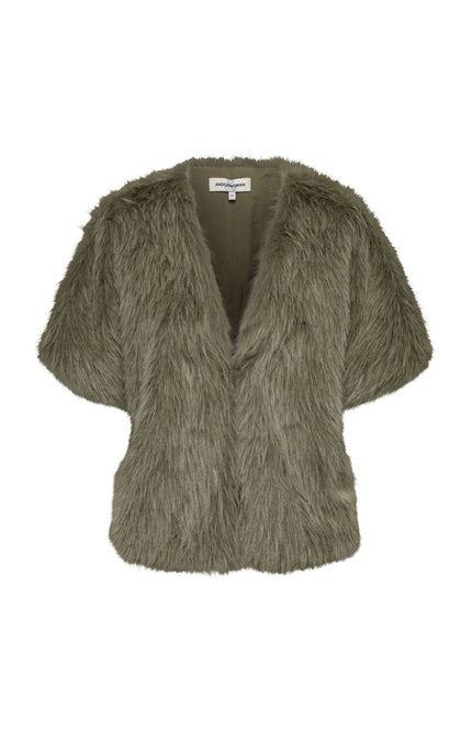 Gilet Cilly Dark Khaki GL117