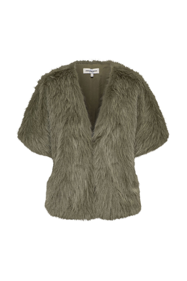 Gilet Cilly Dark Khaki GL117