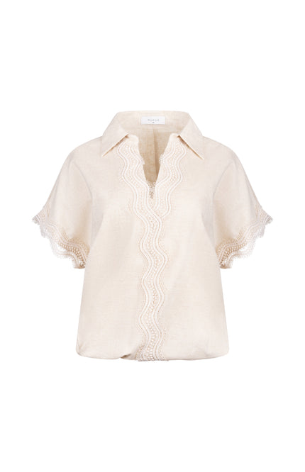 Nukus Top Daniel Sand NKS01132 Stretchshop.nl