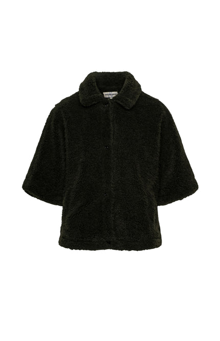Jacket Chelsey Dark Khaki JA167
