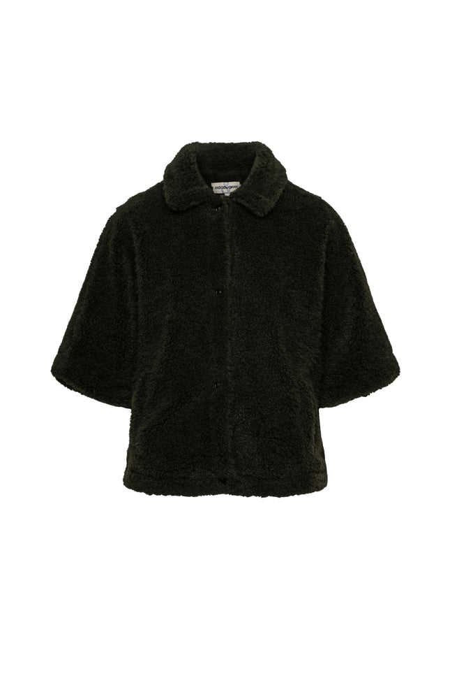 Jacket Chelsey Dark Khaki JA167