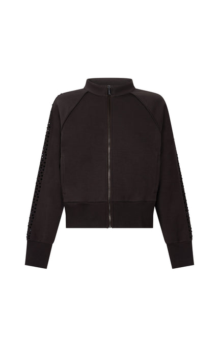 Jacket Zoe Espresso A26